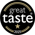 Great Taste 2025 1 star award