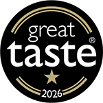 Great Taste 2026 1 star award