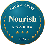 Nourish Awards 2026 3 star award