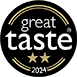 Great Taste 2024 2 Star